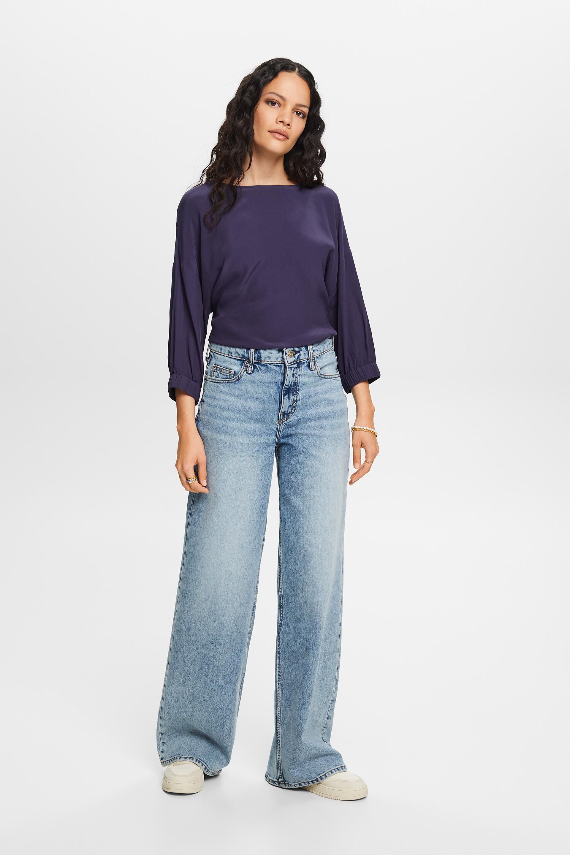 Blouses woven
