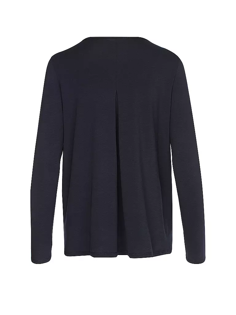 THYLIE Blusenshirt ANABEL blau