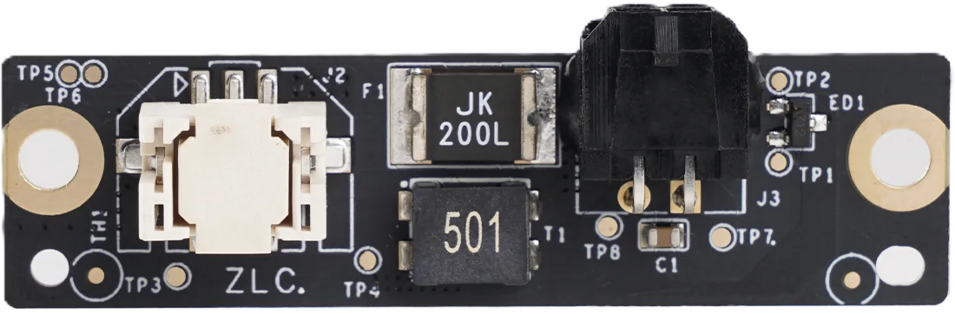 Bambu Lab  AMS Connector Board    Smarte Schnittstelle für Energie & Kommunikation zwischen AMS & Drucker