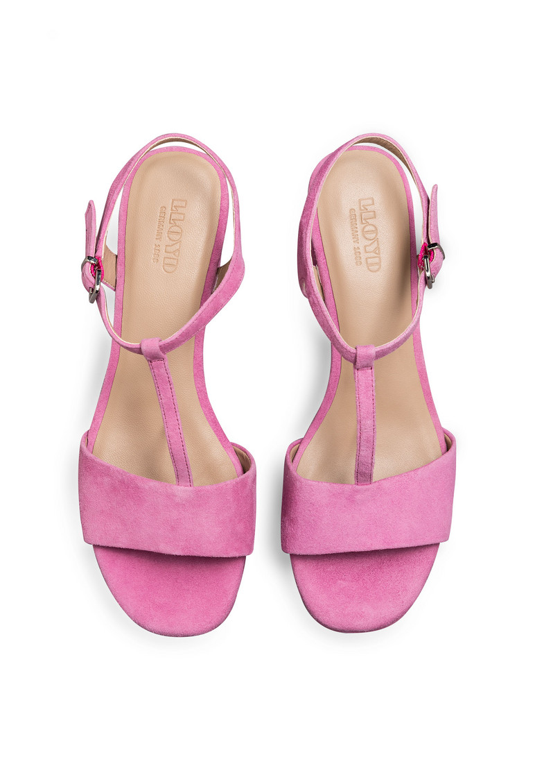 SANDALEN Pink
