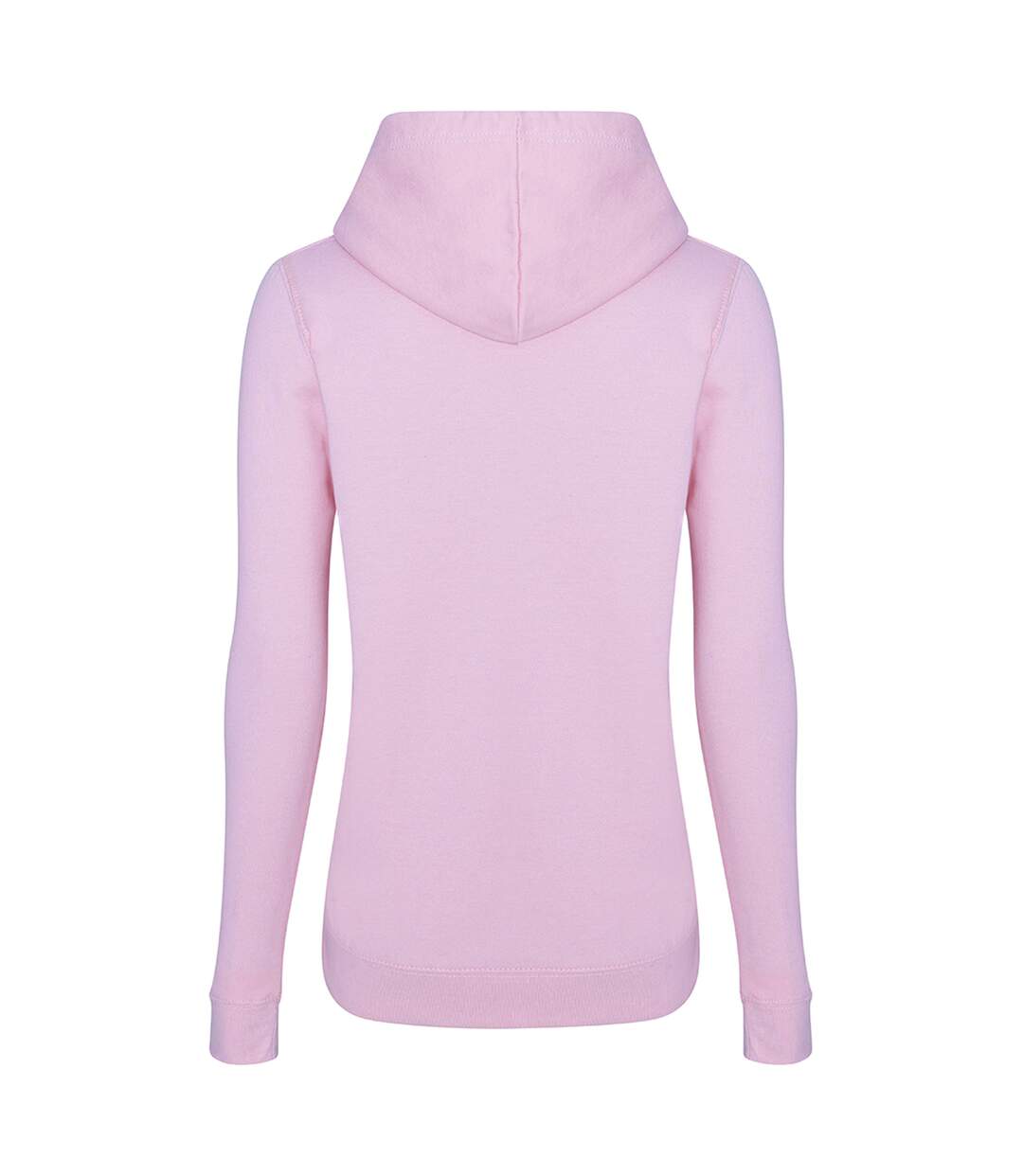AWDis Just Hoods - Sweatshirt à capuche - Femme (Rose bébé) - UTRW3481