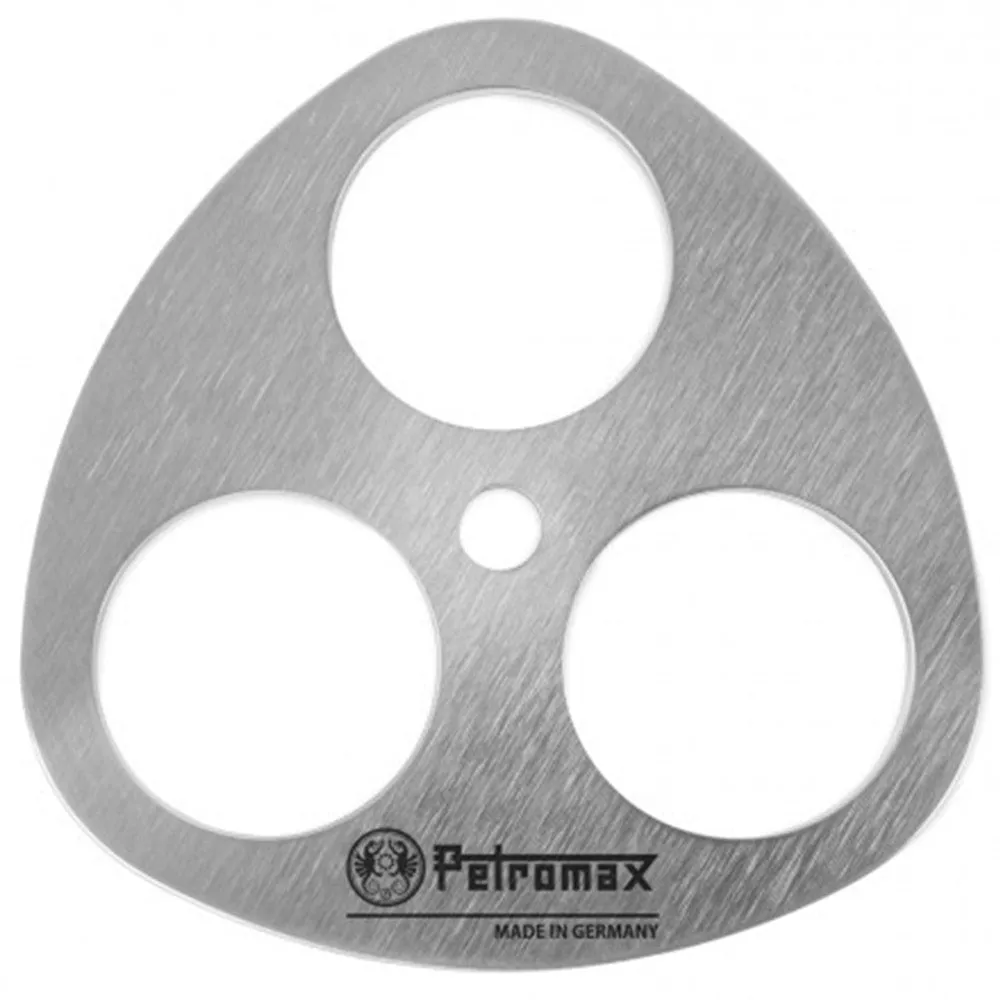 Petromax -  Petromax Dreibein-Ring d-ring Edelstahl