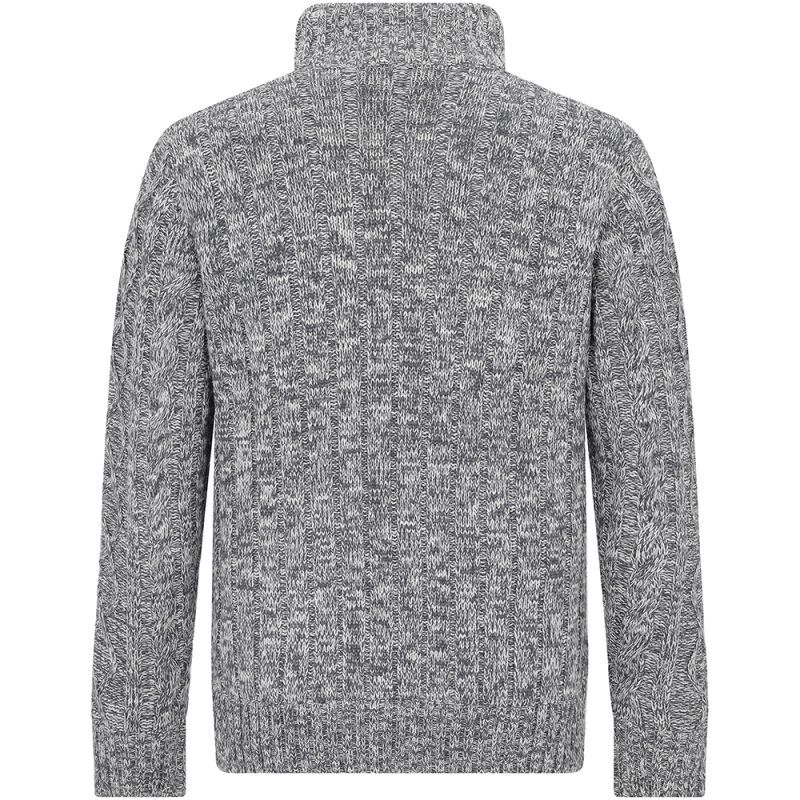 Veleste Mika - Vest - Blauw - 2XL