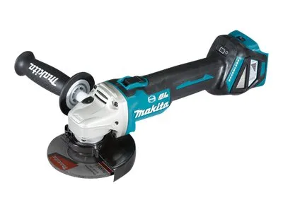 Makita DGA513 - Vinkelkværn - ledningfri - 125 / 115 mm - intet batteri - 18 V - SOLO