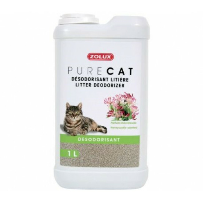 Désodorisant pour litière Purecat 1 Litre