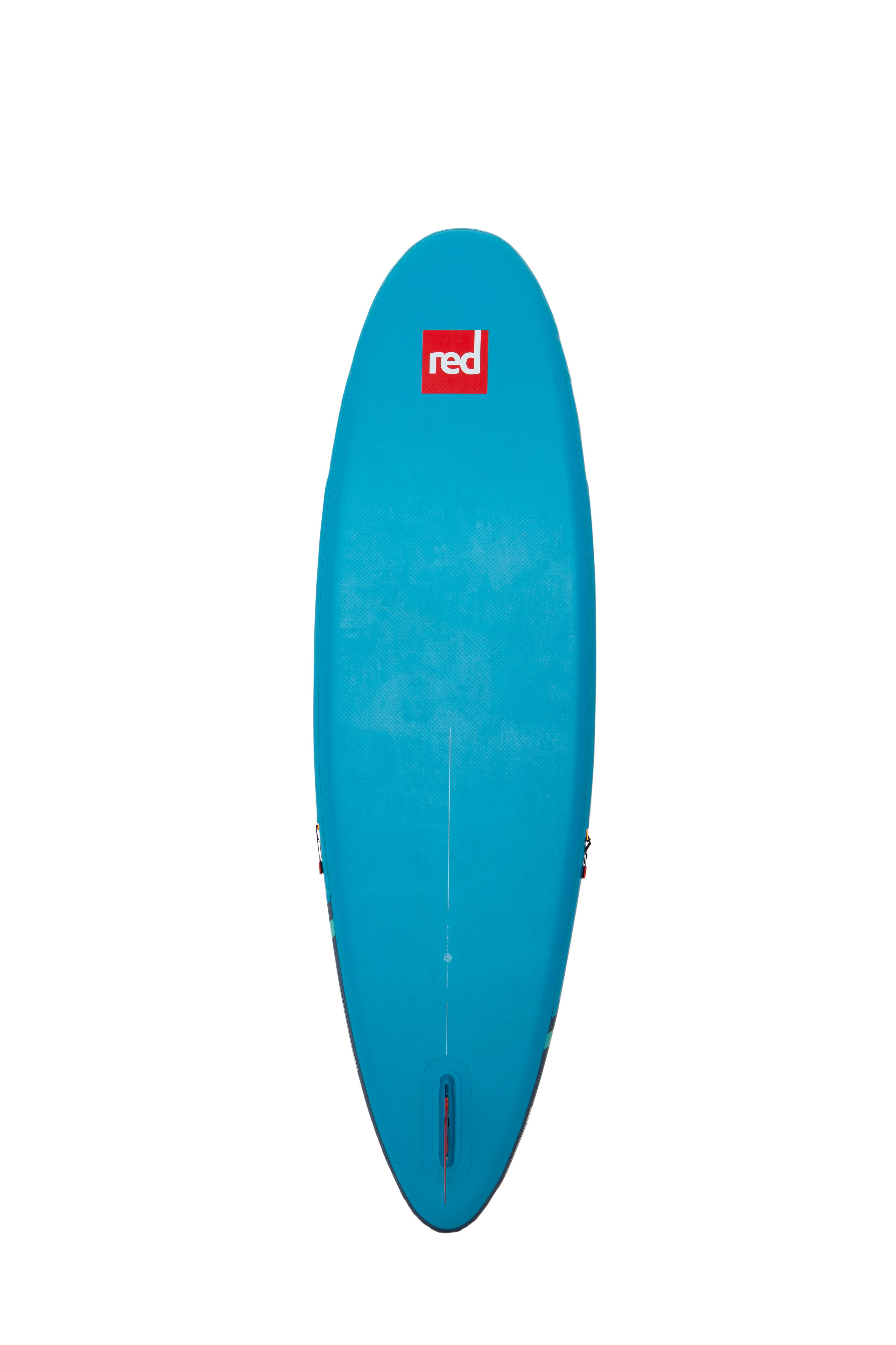 Red Paddle Co WHIP MSL FUSION