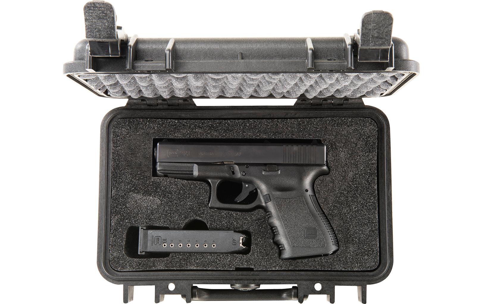 Schutzkoffer 1170 mit Schaumstoffeinlage, SchwarzProtector Case 1170 für empfindliche Ausrüstung, 3.3 l Volumen
