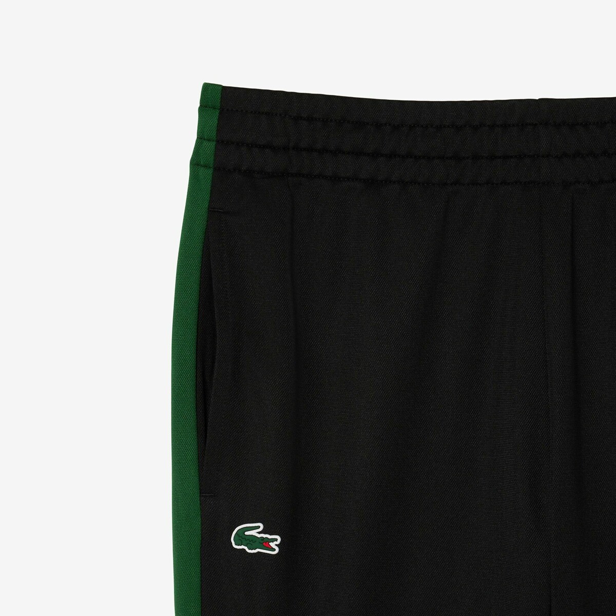 Calções desportivos LACOSTE com logótipo na cintura