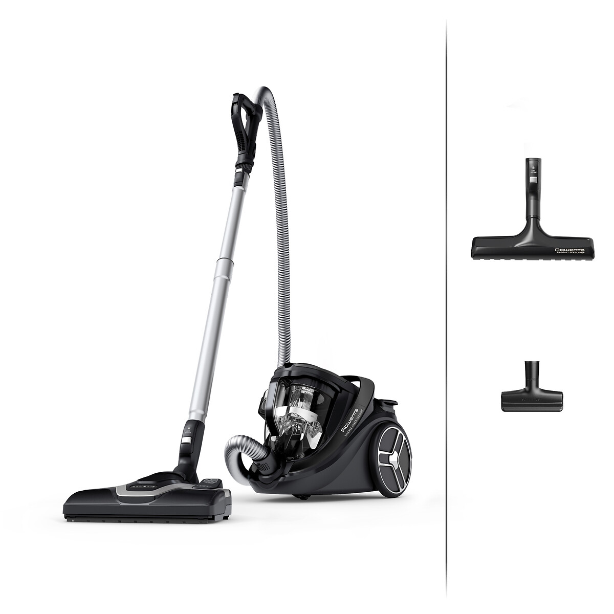 ROWENTA<br>Aspirador de pó sem saco Silence Force Cyclonic RO7935E