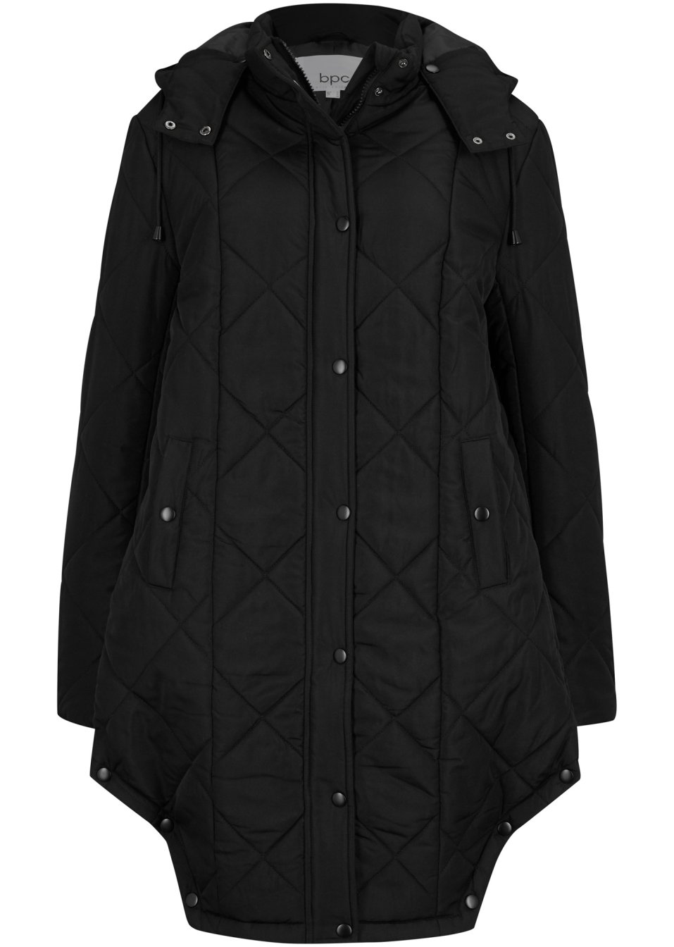 Manteau matelassé