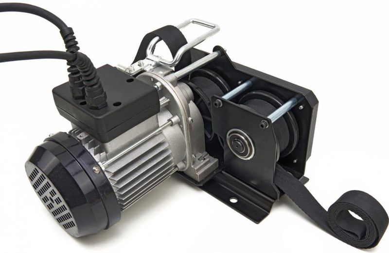 HBM - 230 Volt - Elektrische Fietslift - 100 Kg