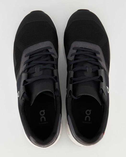 ON Running Cloudrift Sportschuhe in Schwarz