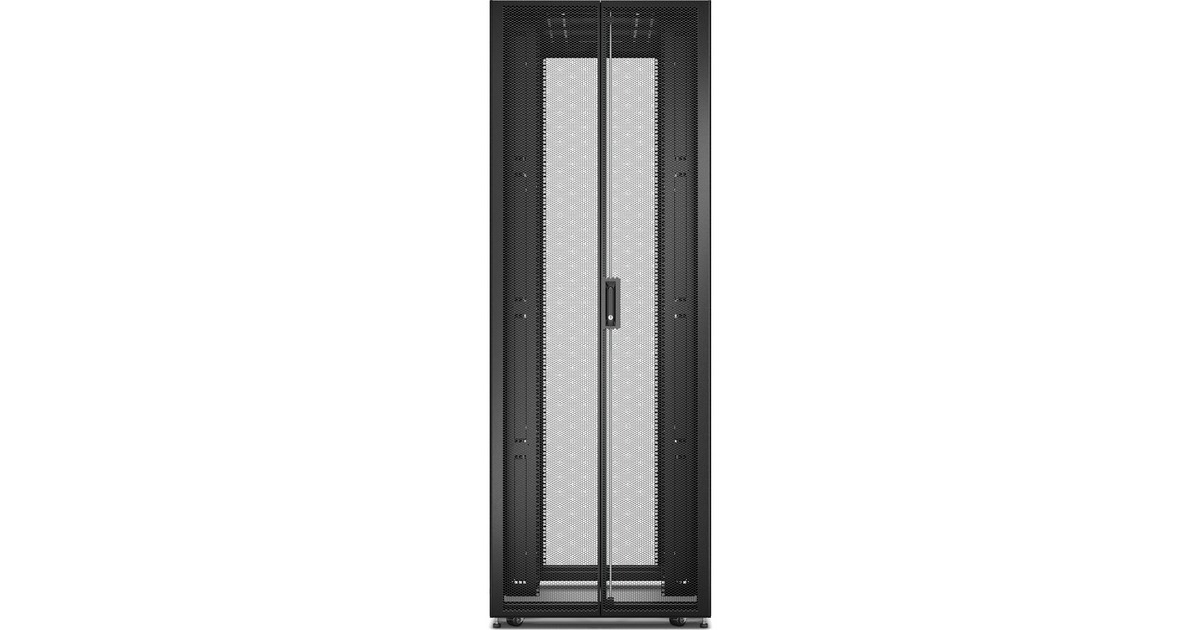 APCNetShelter Easy Rack ER8802 server rack  (800mm, 48U, 1000mm, met bovenkant en zijpanelen)