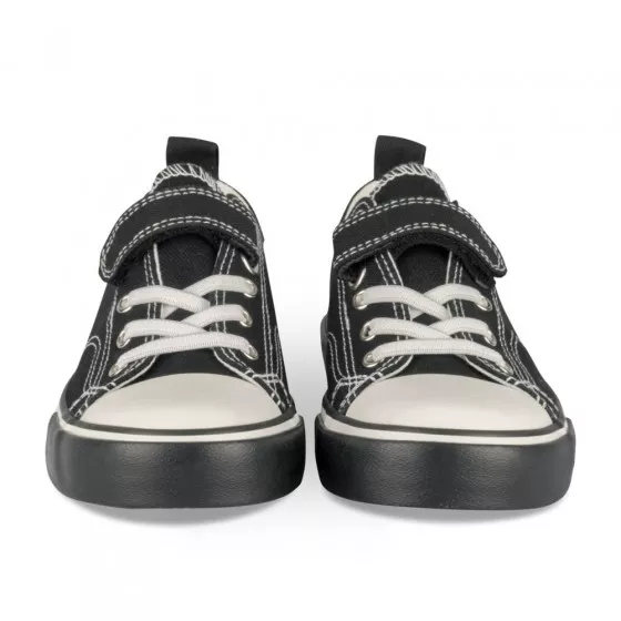 Baskets NOIR TAMS