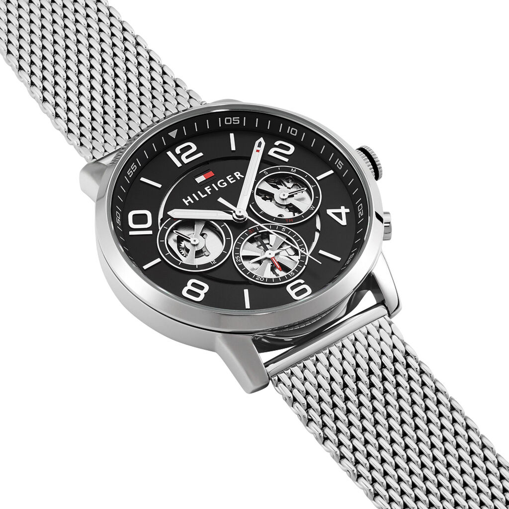 Montre Tommy Hilfiger Noir