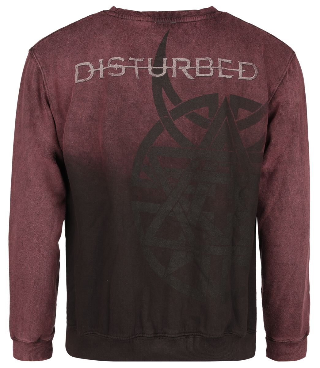 Believe Symbol | Disturbed Sweat-shirt