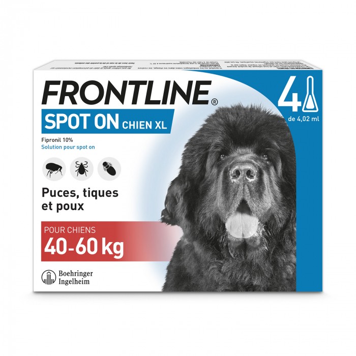 Frontline Spot-On chien