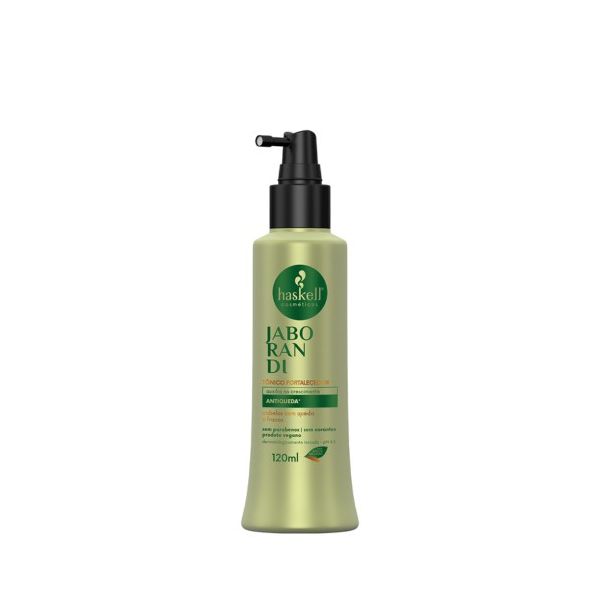 Haskell Jaborandi Tónico 120ml