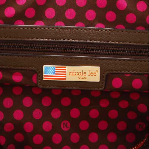 Nicole Lee - BOLSO HOBO 
