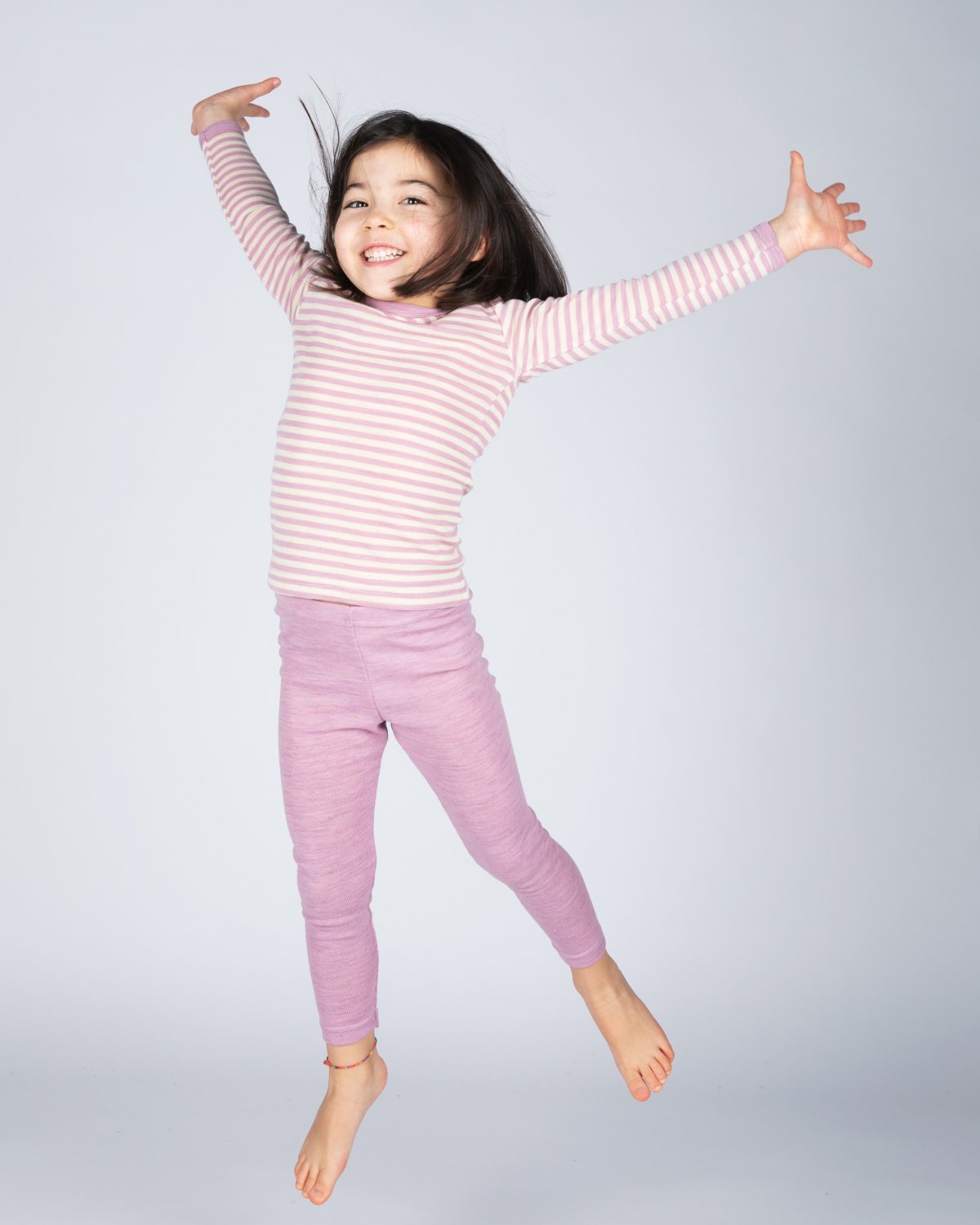 Ullongs – 100% Merino – Ubehandlet Ull | Children’s joggpants