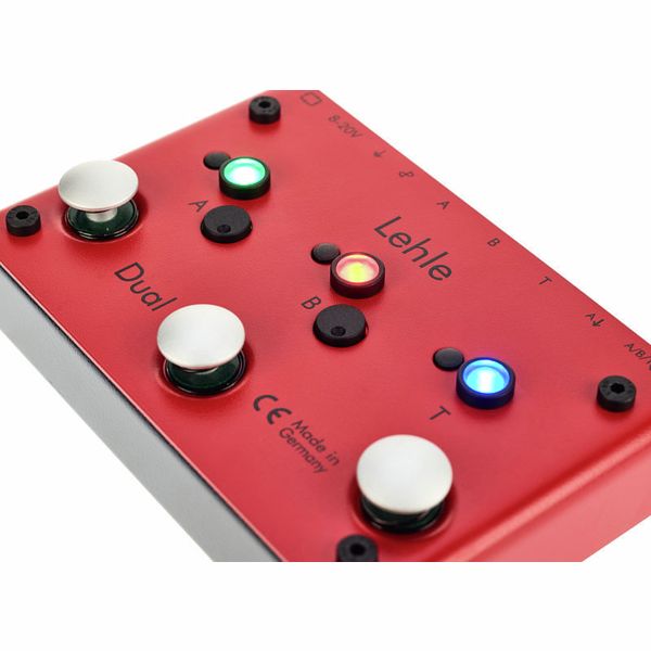 Lehle Dual SGoS