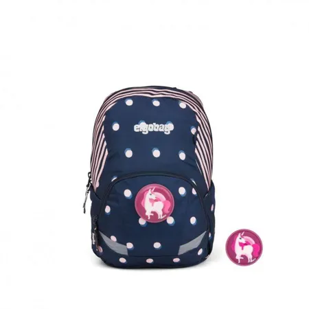 ergobag Ease Large Kindergartenrucksack Bärbel