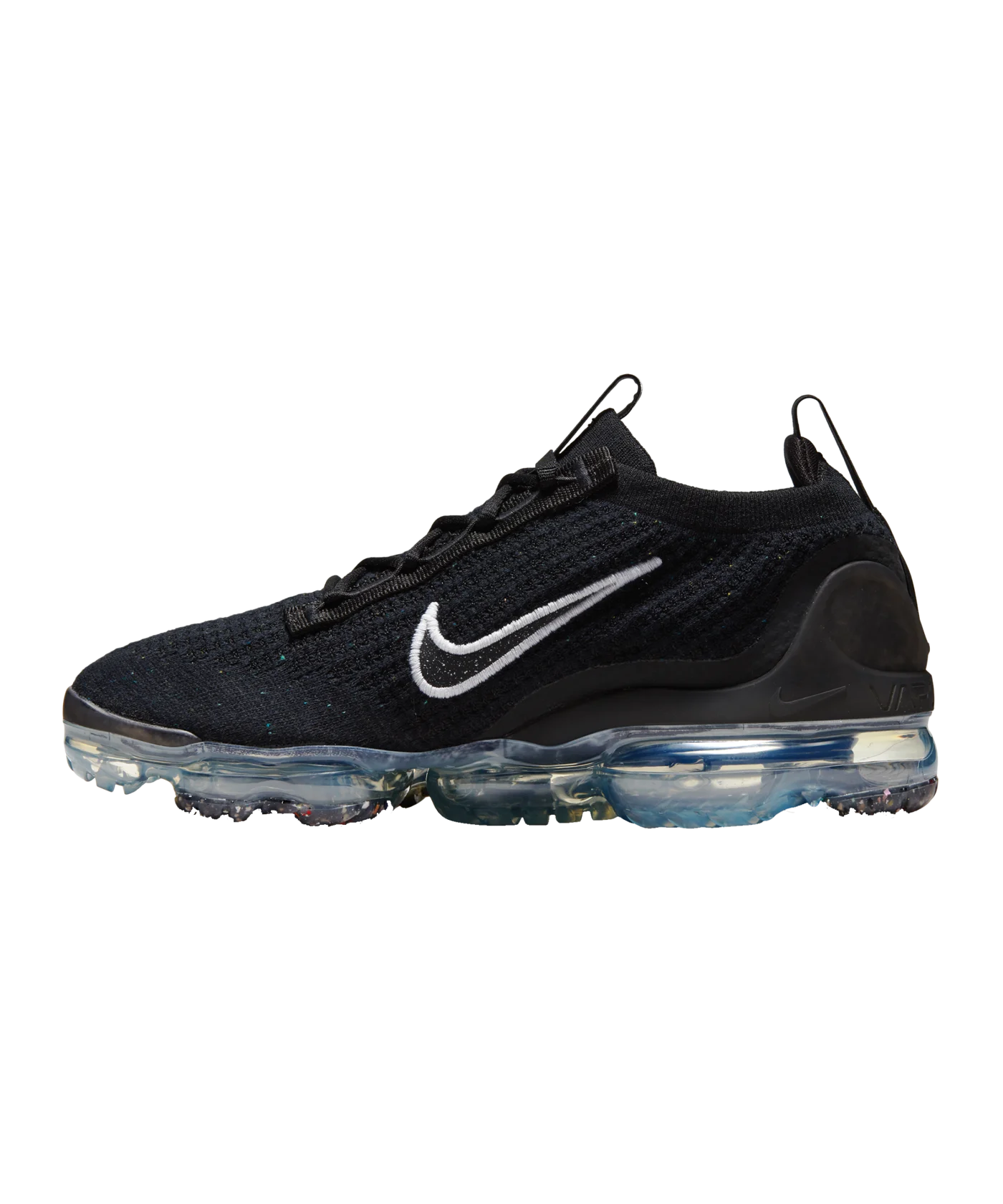 Nike Air Vapormax 2021 Damen Schwarz Weiss F002