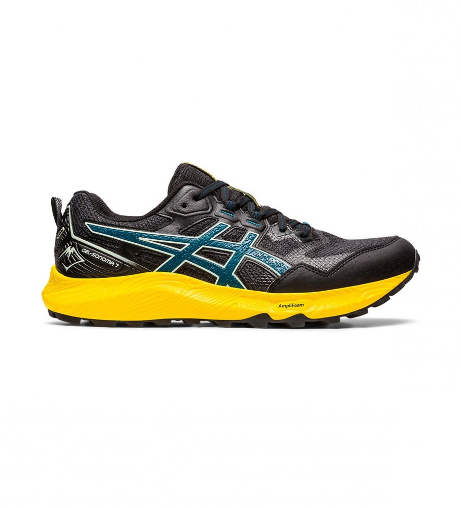 Tênis Asics Gel-Sonoma 7 Preto