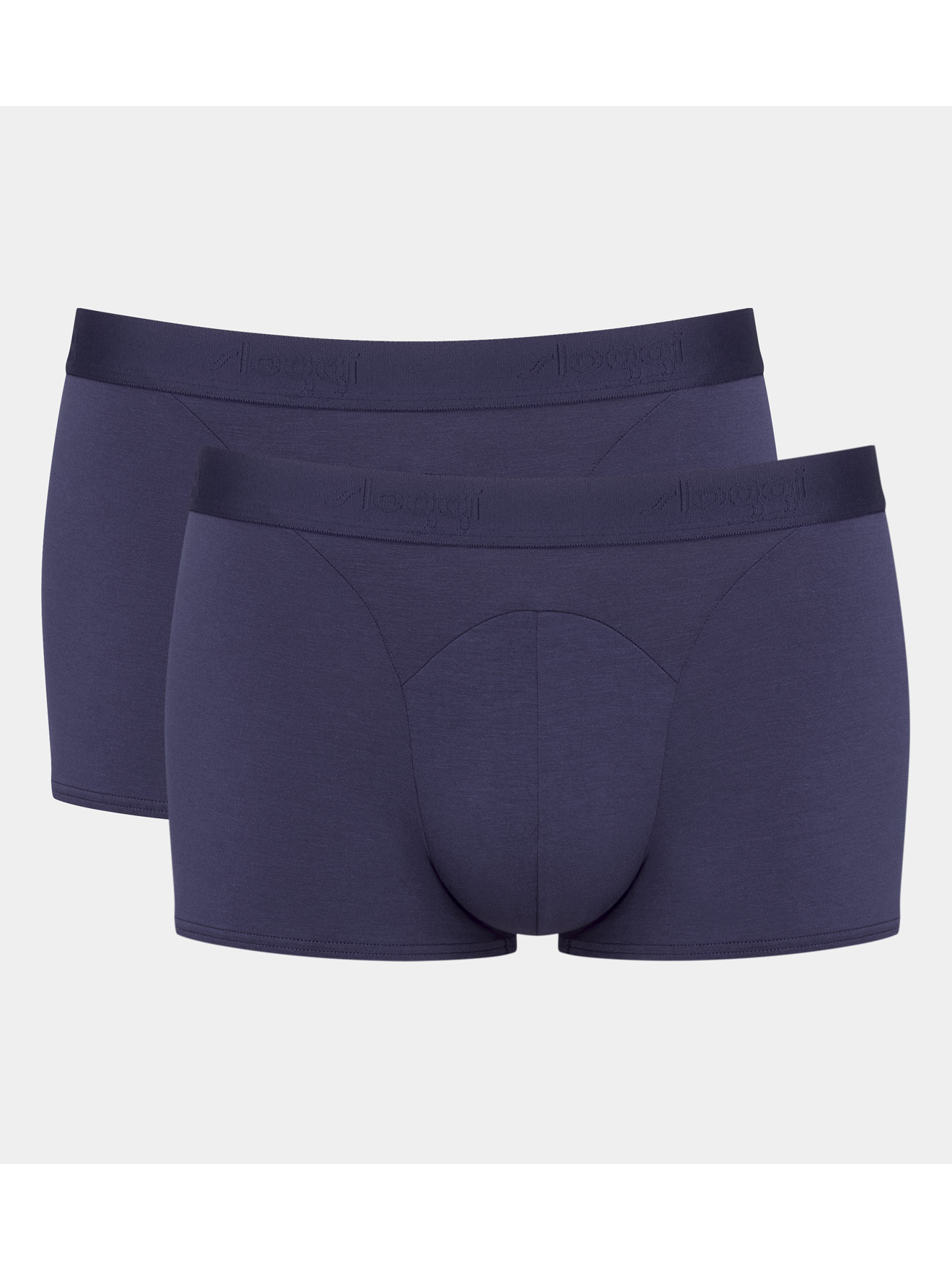 Lot de 2 shorties Ever Soft Hipster