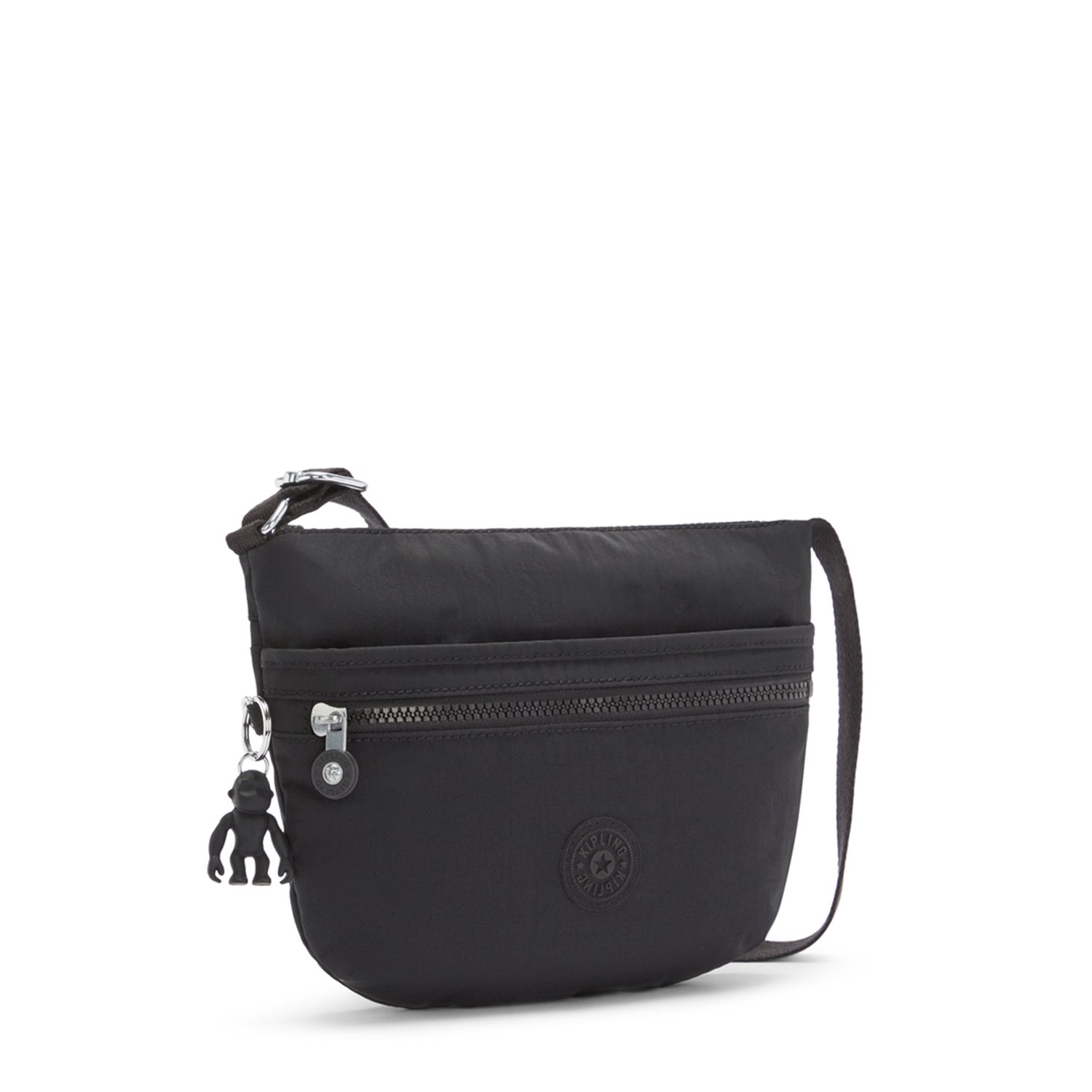 Kipling Arto S Schoudertas black noir