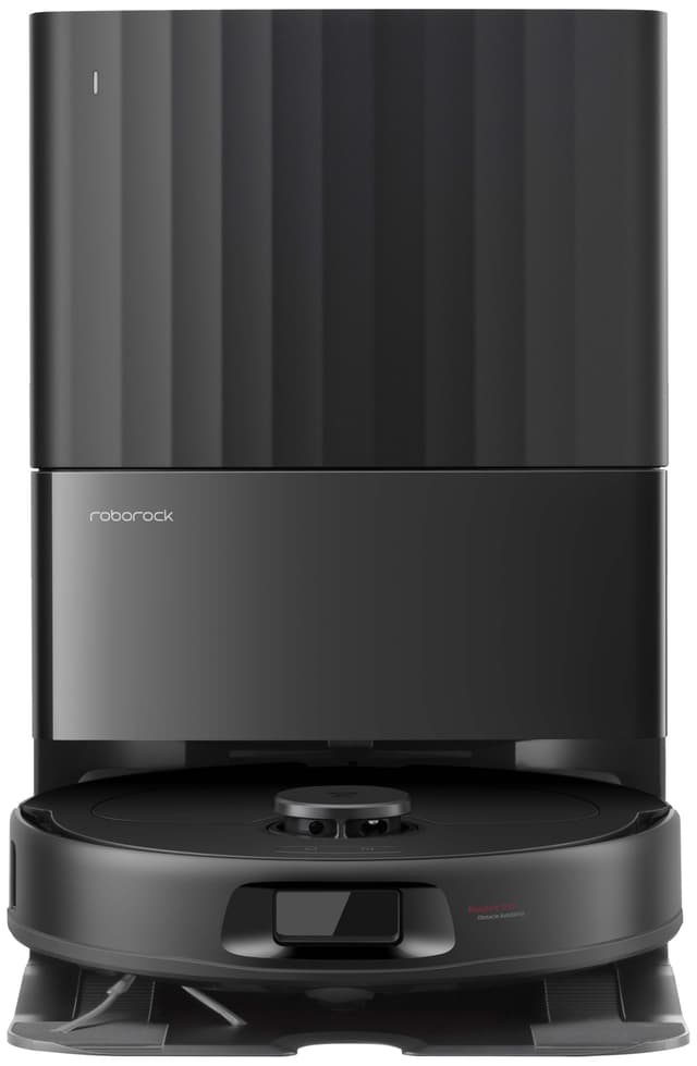 Roborock Qrevo 798 rengøringsrobot QVRRS52-00 (sort)