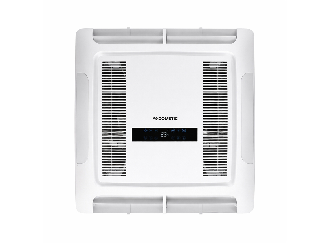 Dometic FreshJet ABDB FJZ- en FJX serie luchtverdeler - elektrische bediening