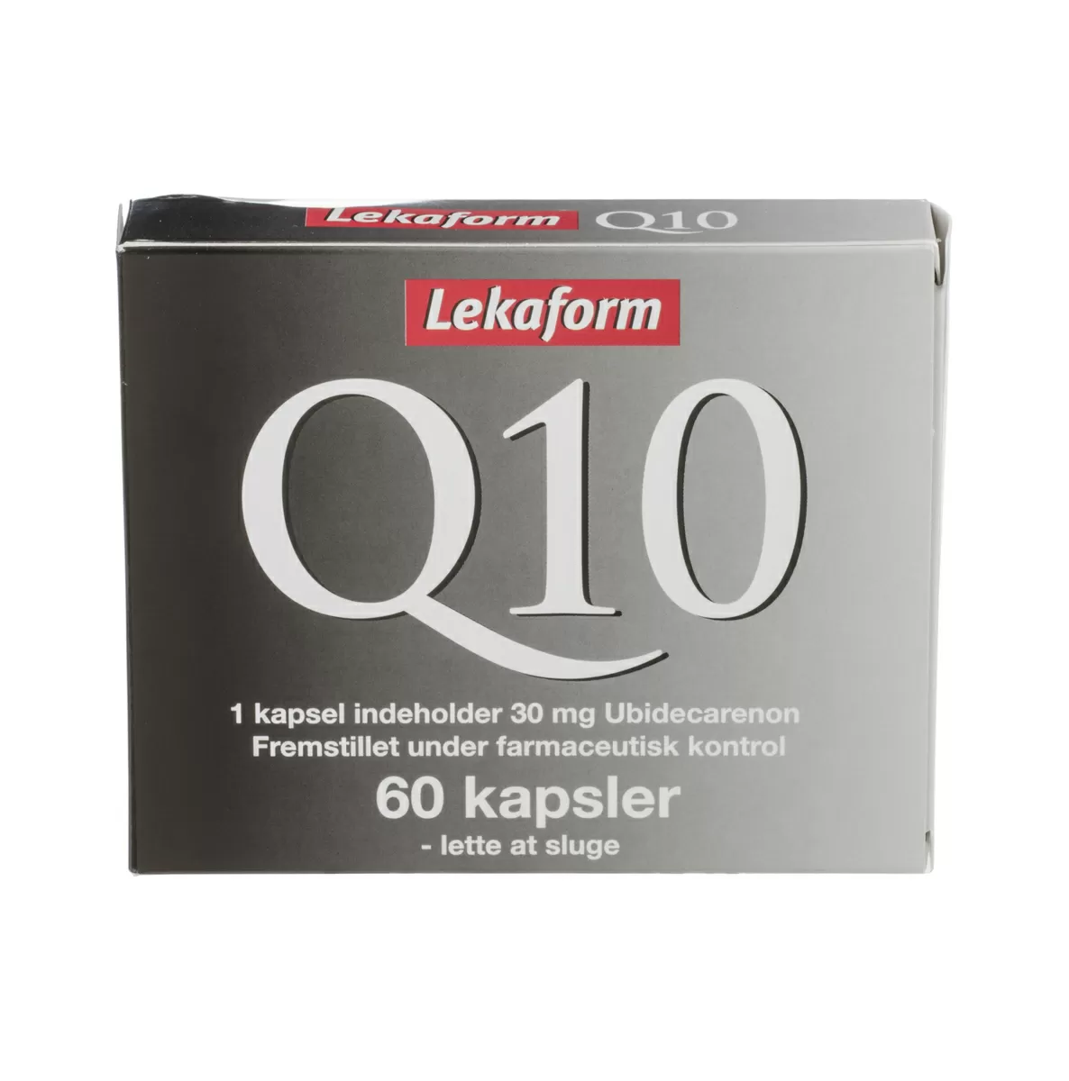Lekaform Q10 - 60 kaps.