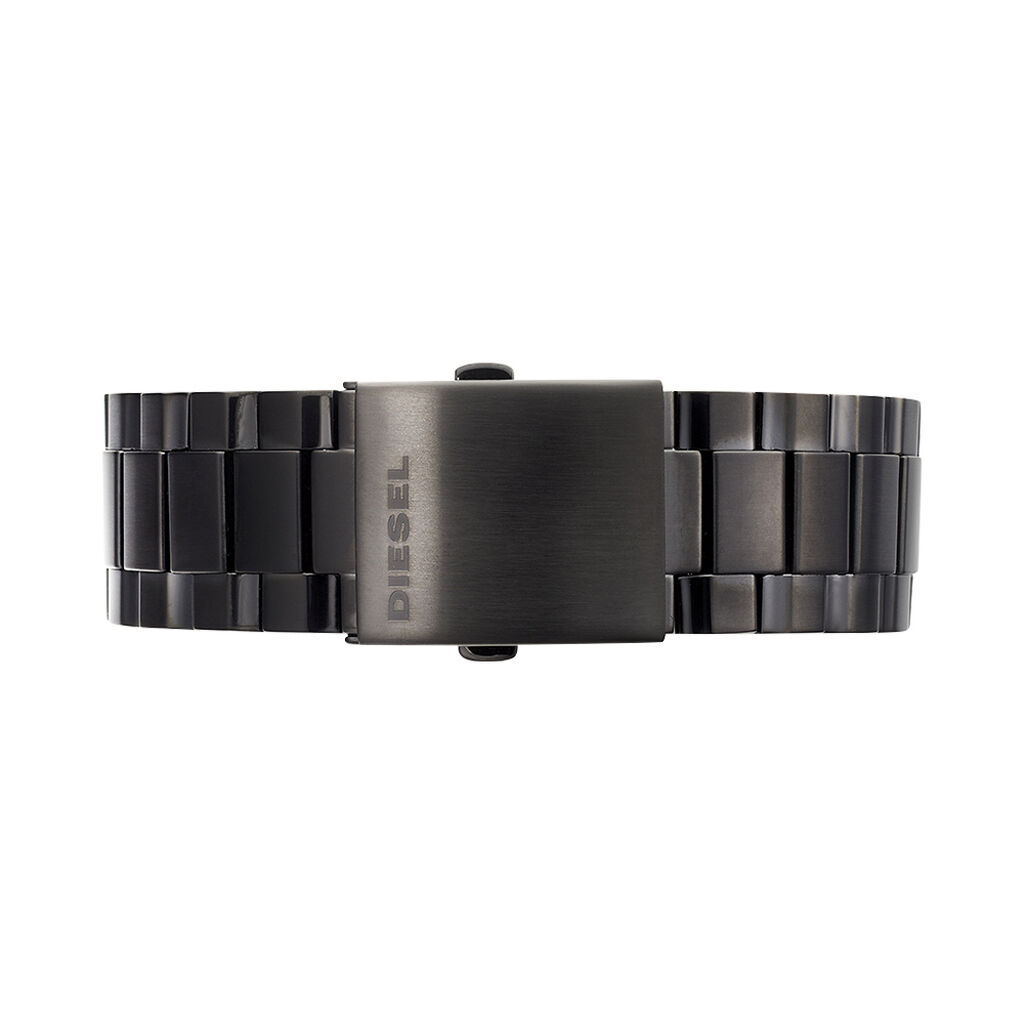 Montre Diesel Mega Chief Noir