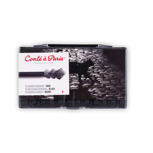 Conté à Paris™ Künstlerkreiden Set