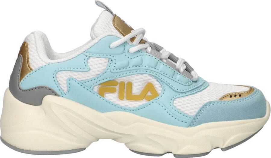 Fila Collene CB meisjes sneaker Licht blauw