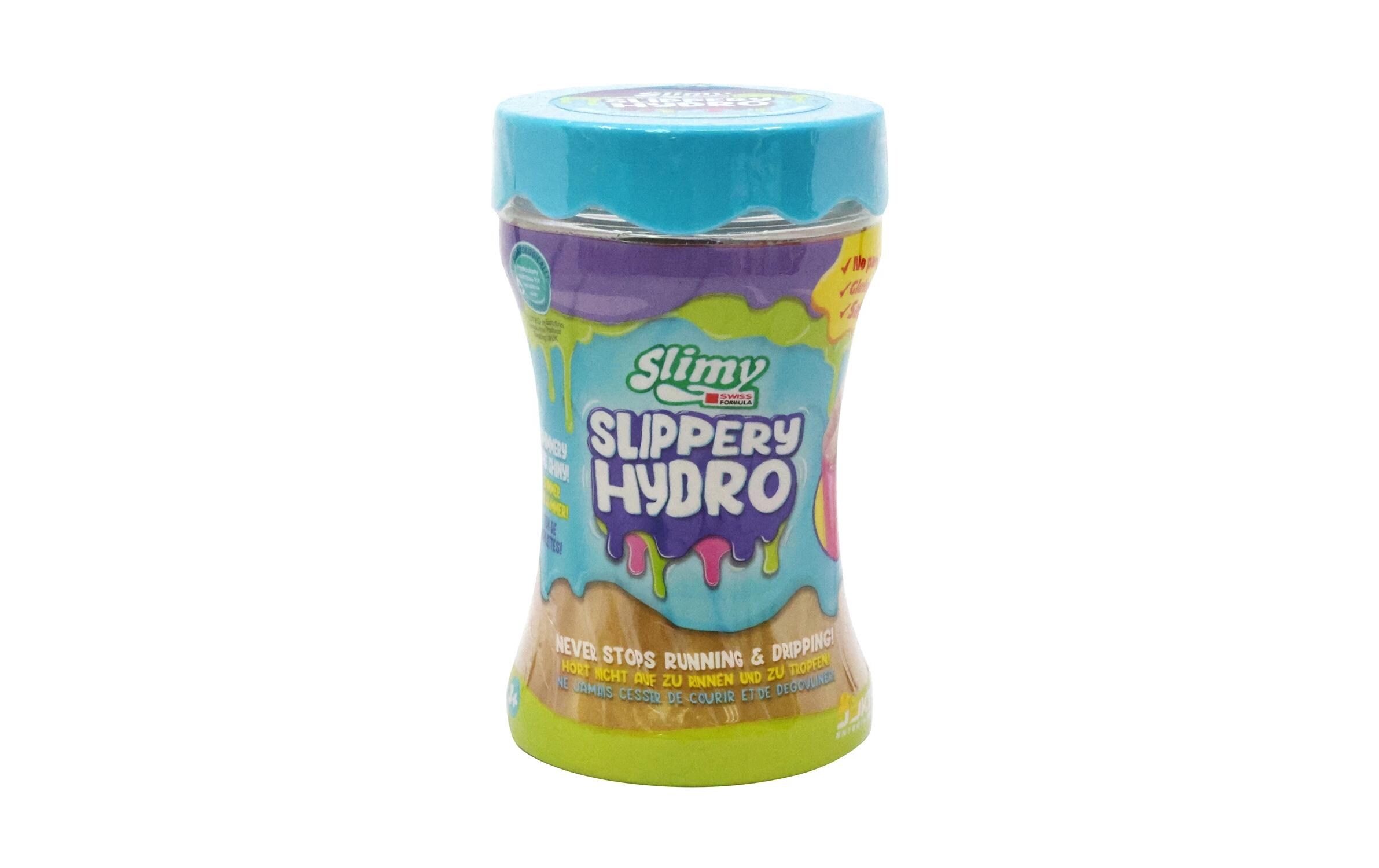 Slimy Slippery Hydro Slimy assortiert, 300 gSchleimdose
