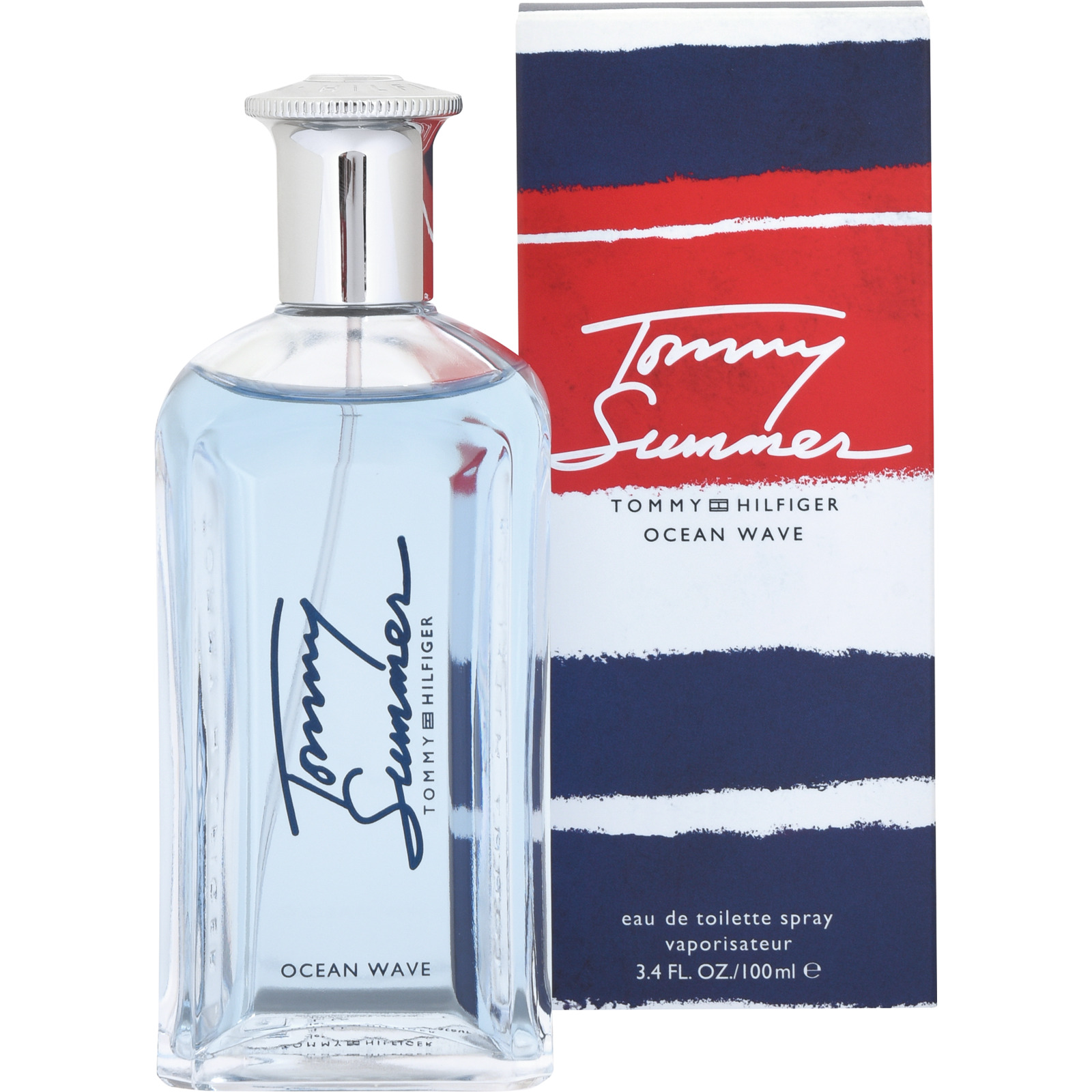 Tommy Hilfiger Tommy Boy Summer Ocean Wave Eau de Toilette 100 ml