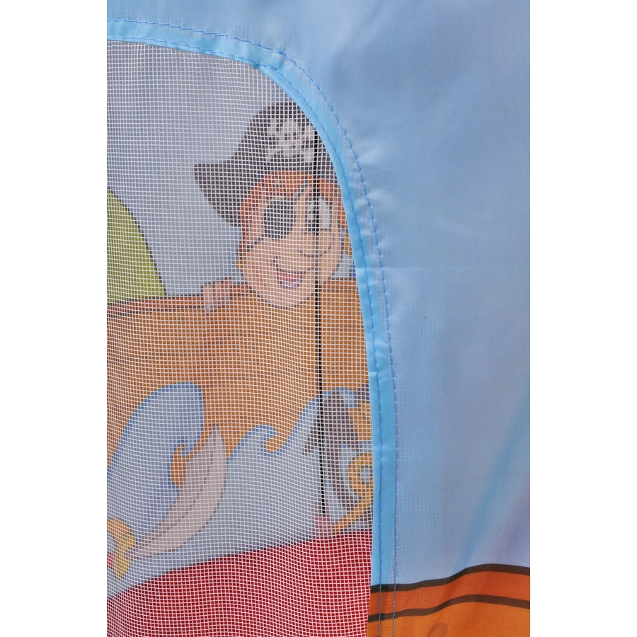 knorr toys® Spielzelt Pirat rot