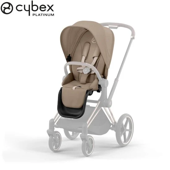 Pack Siège - Priam 4 e-Priam 2   Cozy Beige        de               CYBEX