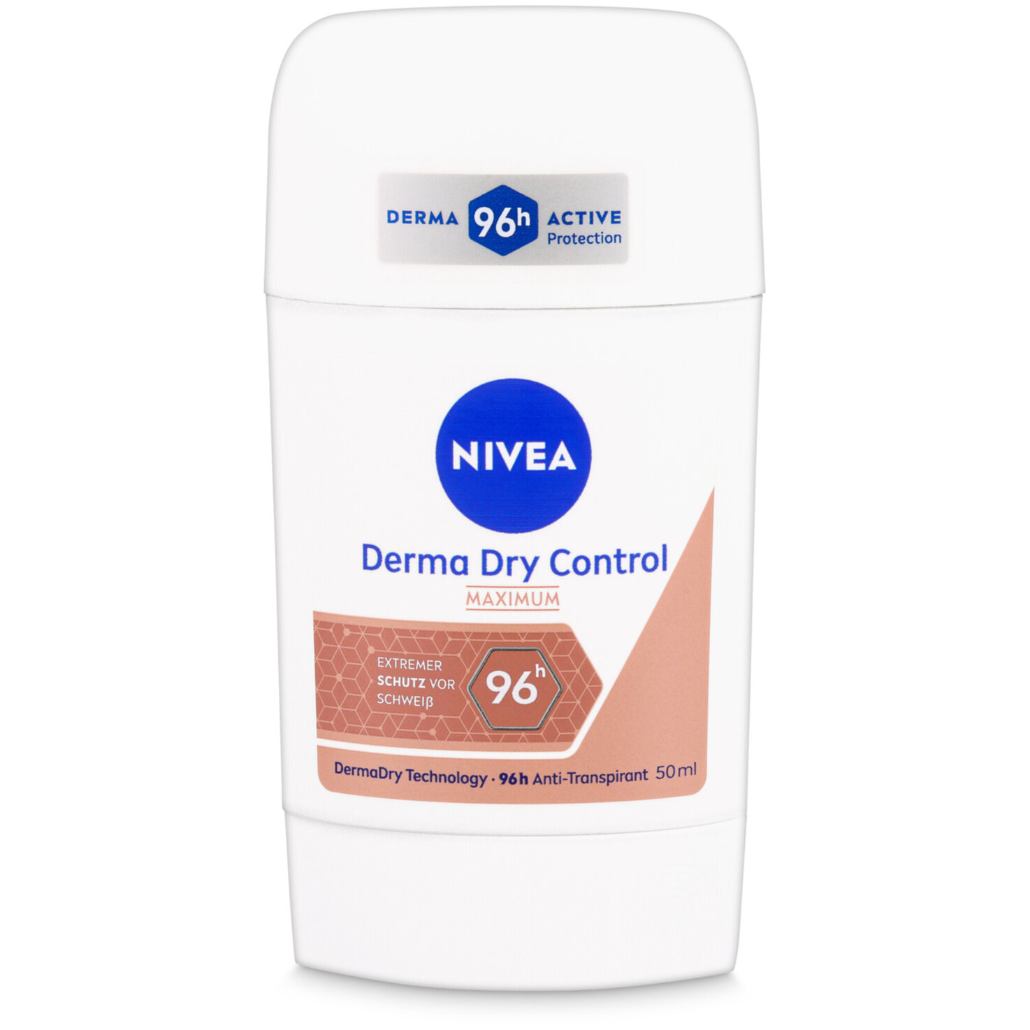 Nivea Deo Derma Dry Control Stick Female