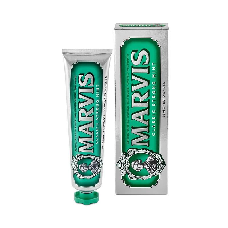 Marvis Toothpaste Classic Strong Mint (85 ml)