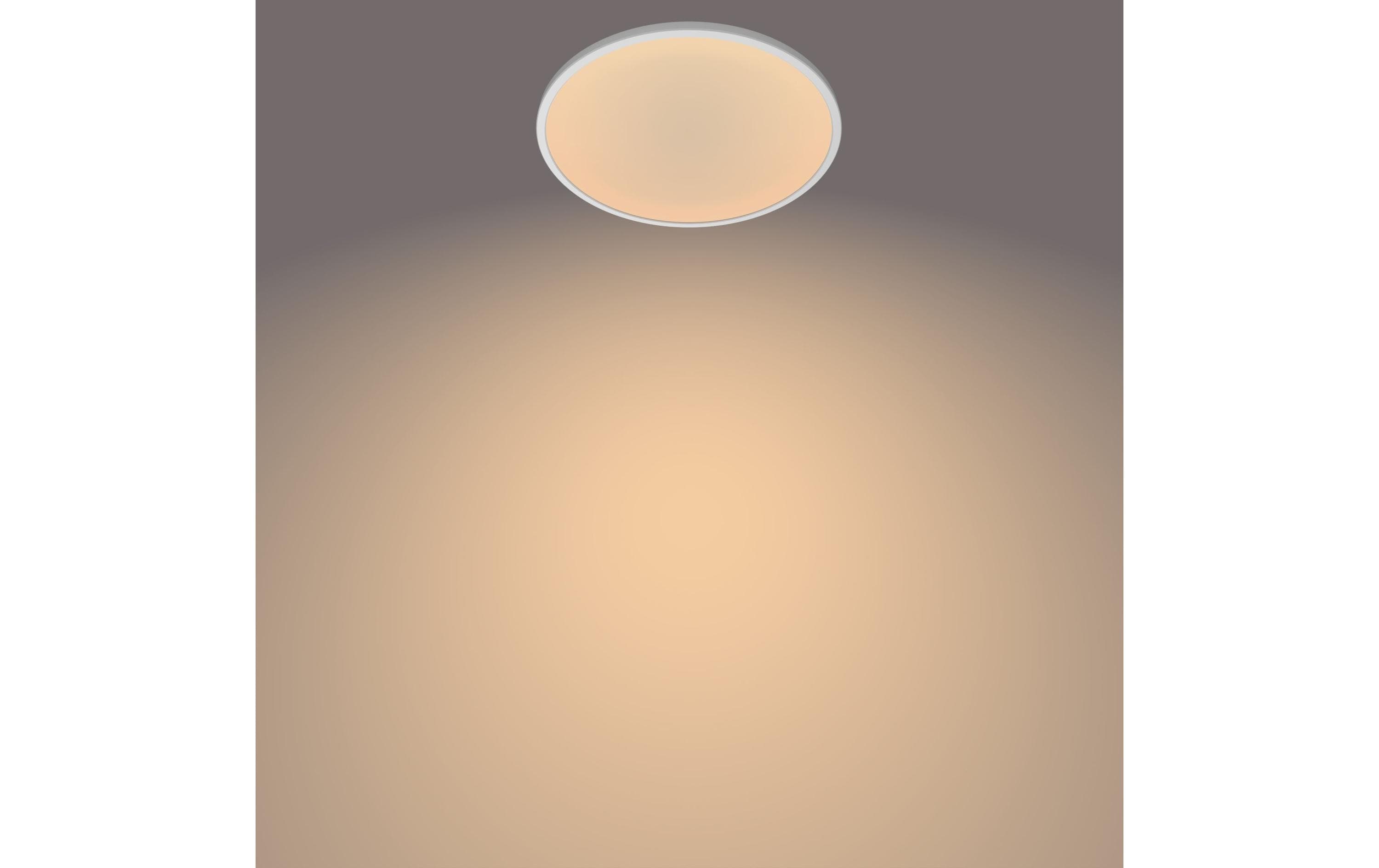 Deckenleuchte LED SceneSwitch CL550 1300 lm 2700K, Weiss3-in-1 LED Leuchte zur Deckenmontage
