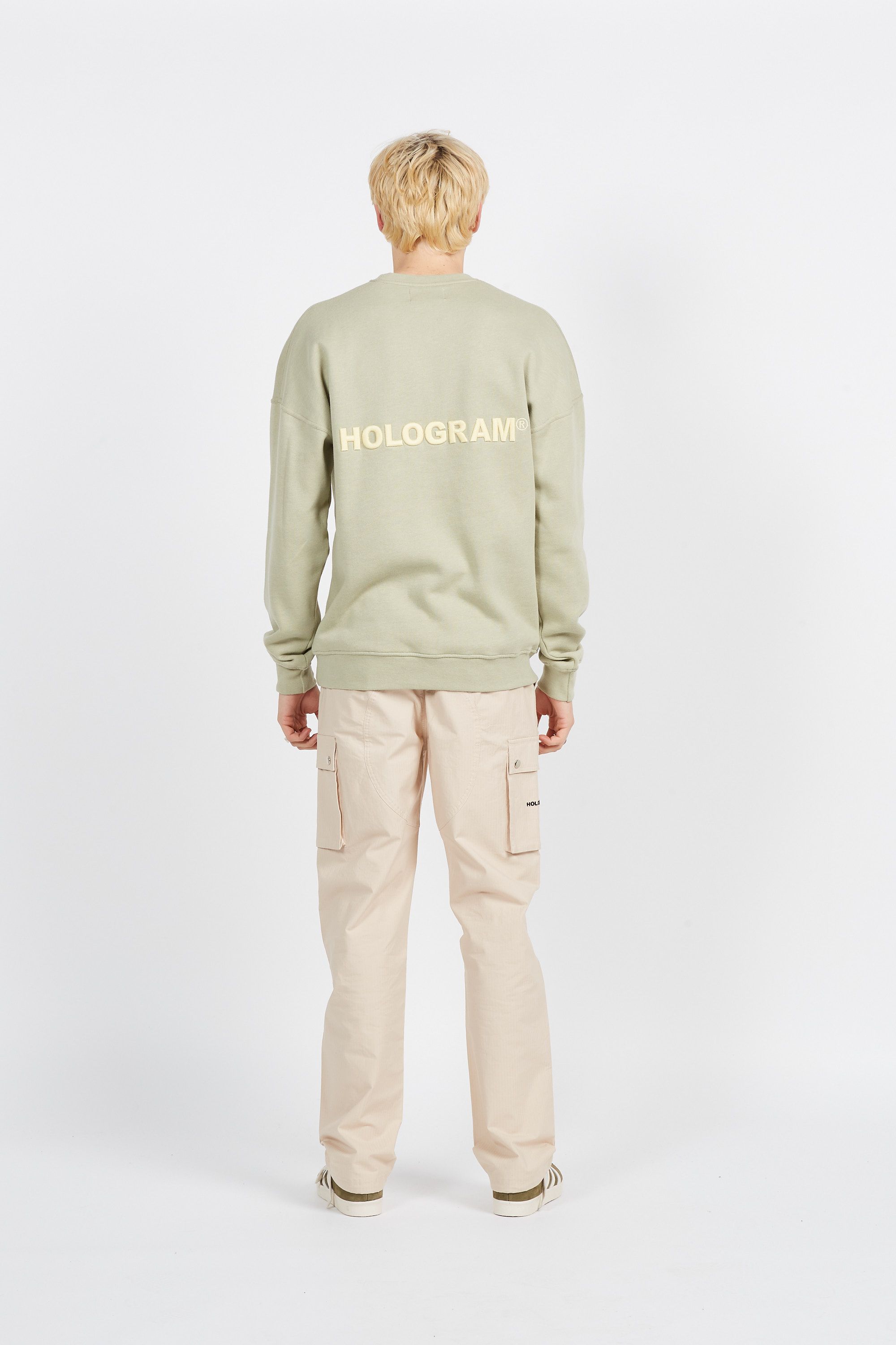 Hologram Cargo RIPSTOP BEIGE Beige