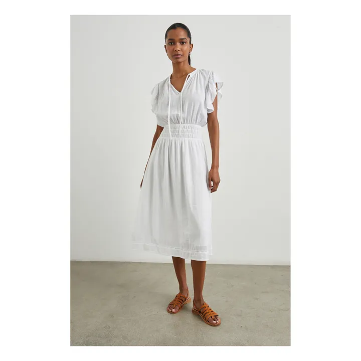 Rails Robe Iona Lin | Blanc