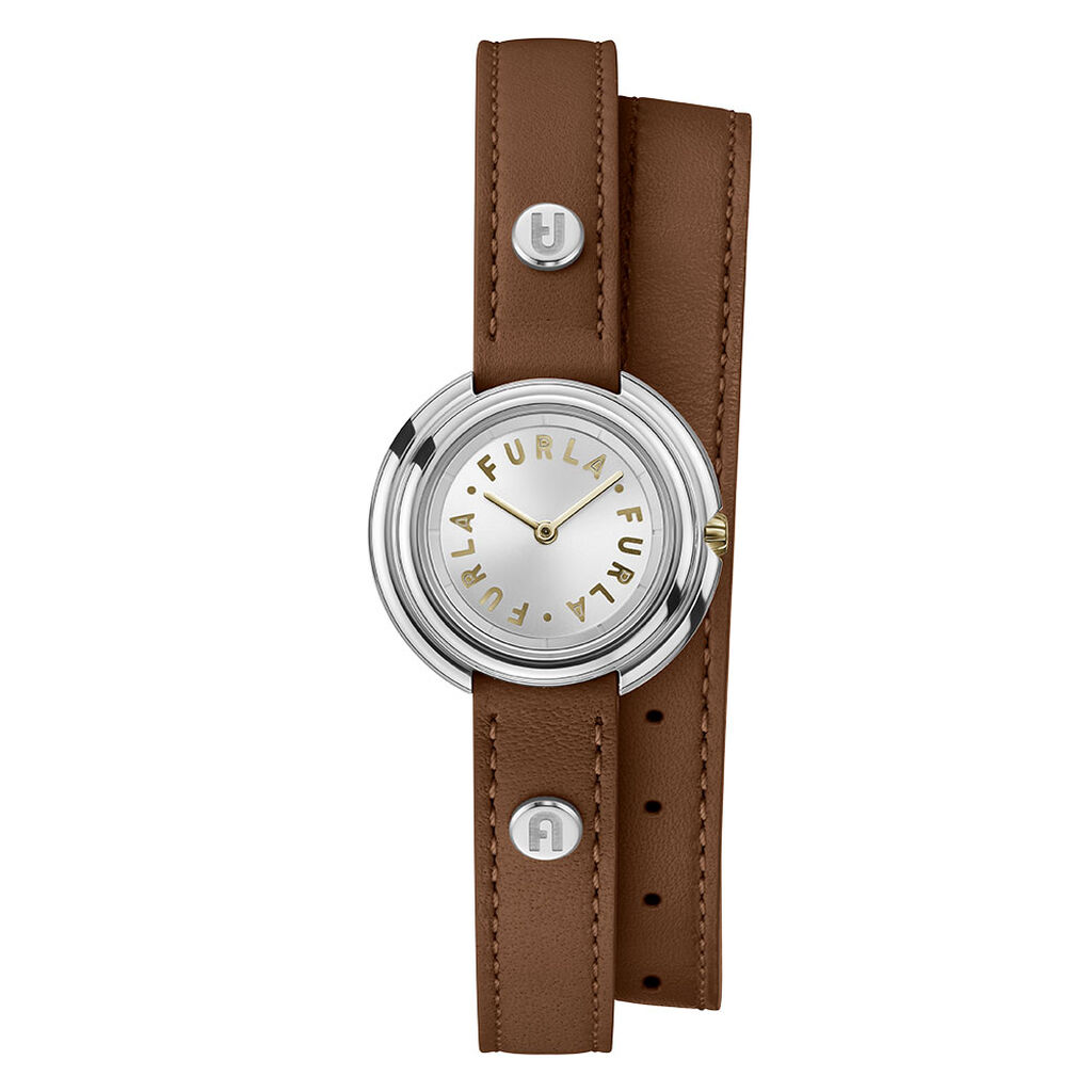 Montre Furla Icon Shape Gris
