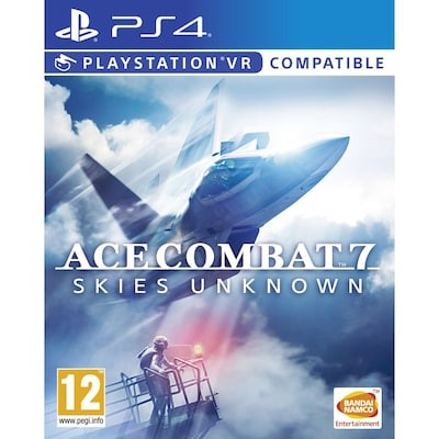 Ace Combat 7: Skies Unknown- PlayStation 4
