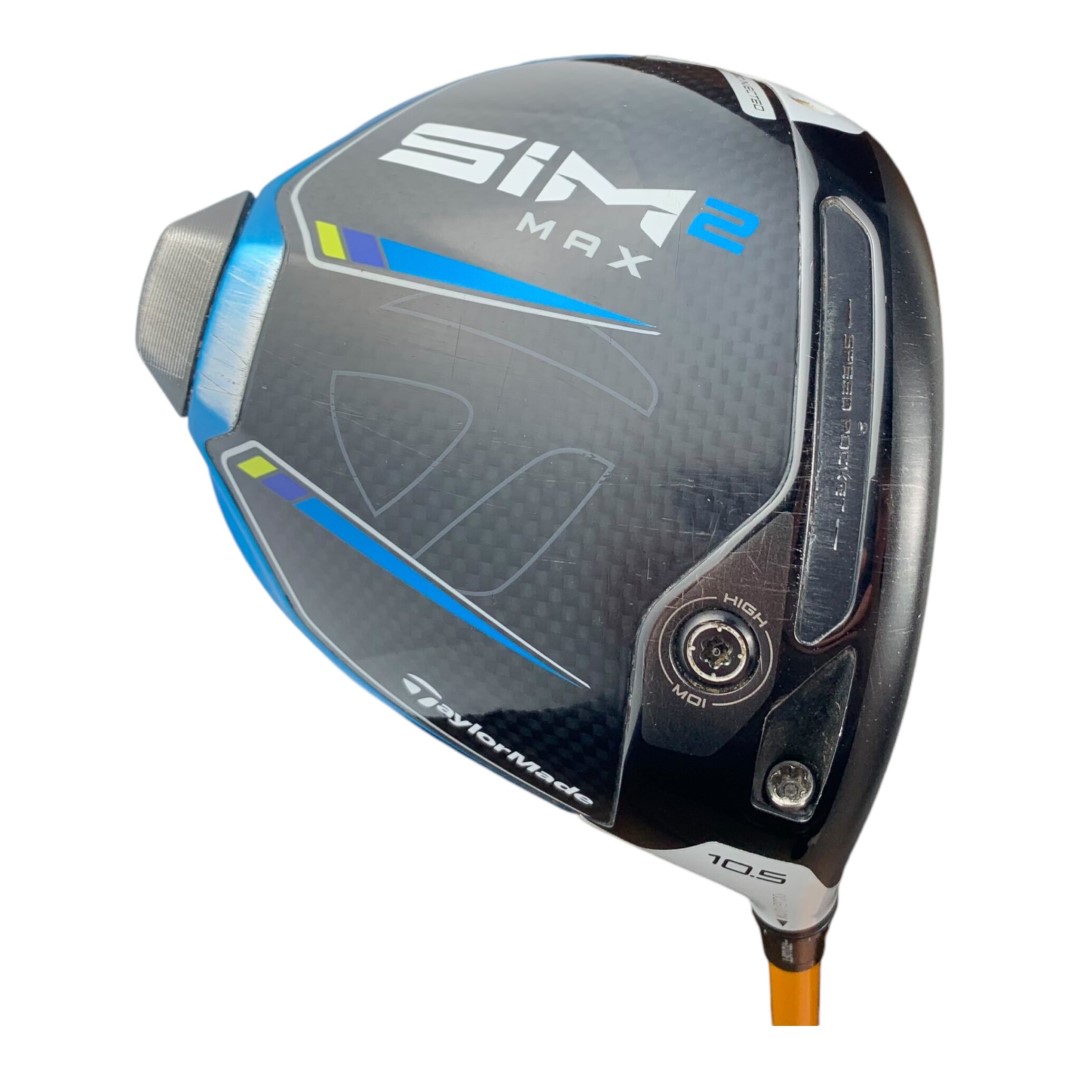 TaylorMade Sim 2 Driver