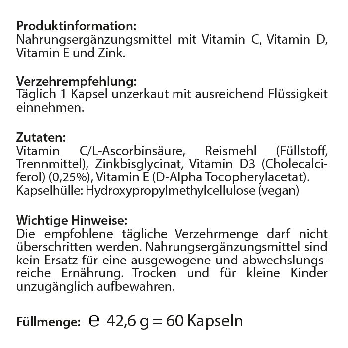 AlpenPower Immun Plus Komplex