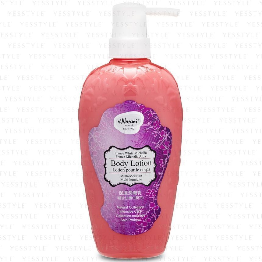 o'Naomi - Bodylotion